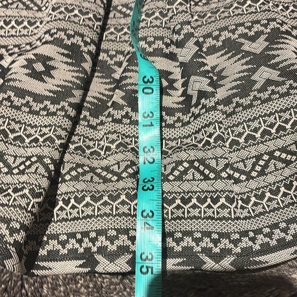 Vintage style Jacquard Tribal fit and flare mini dresss Sz small - Picture 10 of 16